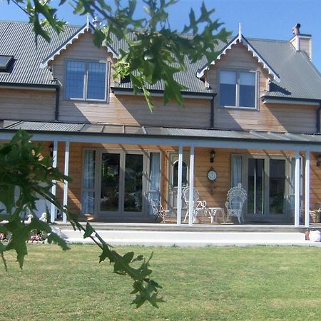 Annerleigh Luxury Bed And Breakfast Hanmer Springs Bagian luar foto
