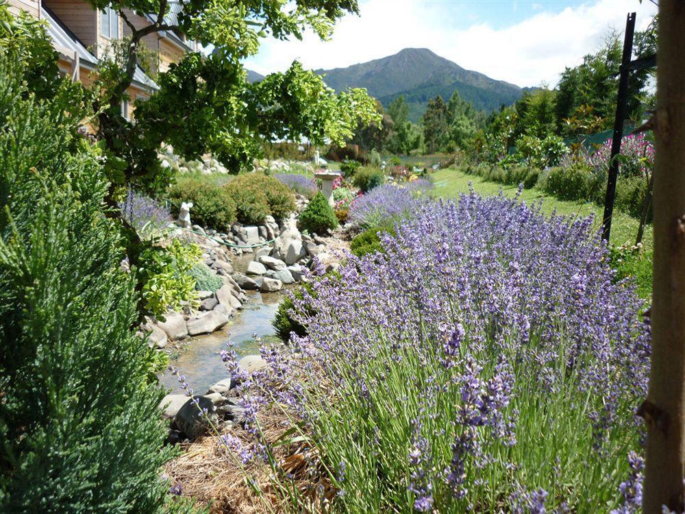 Annerleigh Luxury Bed And Breakfast Hanmer Springs Bagian luar foto