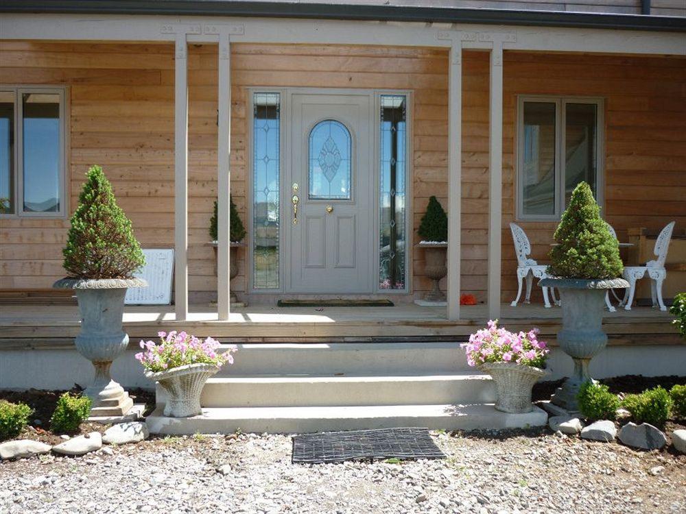 Annerleigh Luxury Bed And Breakfast Hanmer Springs Bagian luar foto