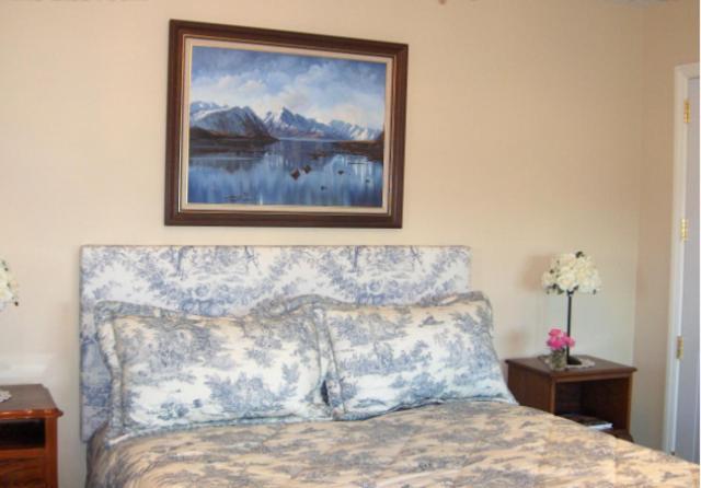 Annerleigh Luxury Bed And Breakfast Hanmer Springs Ruang foto