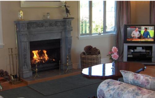 Annerleigh Luxury Bed And Breakfast Hanmer Springs Bagian luar foto