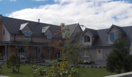 Annerleigh Luxury Bed And Breakfast Hanmer Springs Bagian luar foto