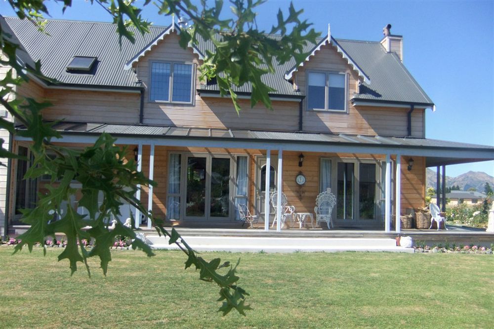 Annerleigh Luxury Bed And Breakfast Hanmer Springs Bagian luar foto