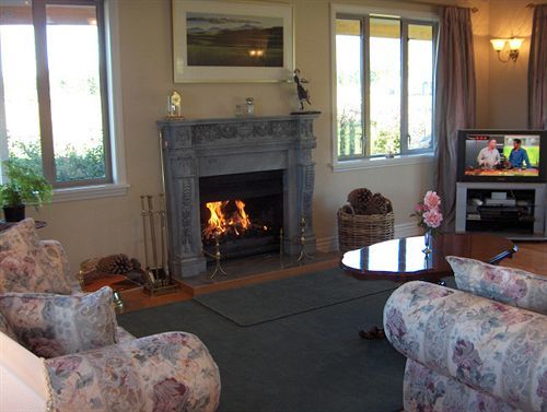 Annerleigh Luxury Bed And Breakfast Hanmer Springs Bagian luar foto