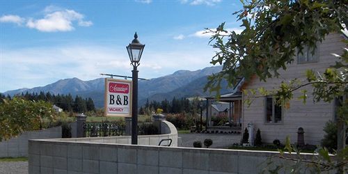 Annerleigh Luxury Bed And Breakfast Hanmer Springs Bagian luar foto